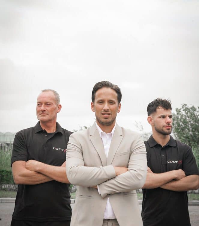 services 1 Bedrijfsbeveiliging inhuren