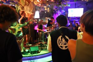 Beveiliging Feest Inhuren